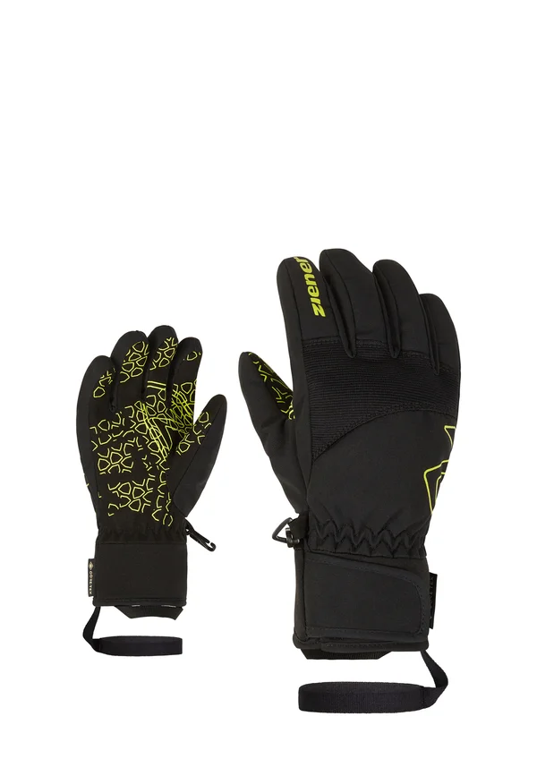 LOTAR - Gloves - schwarz