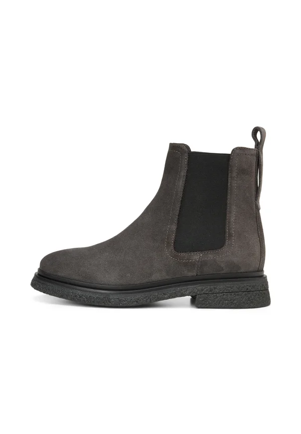 LOTTA - Classic ankle boots - dark graphite