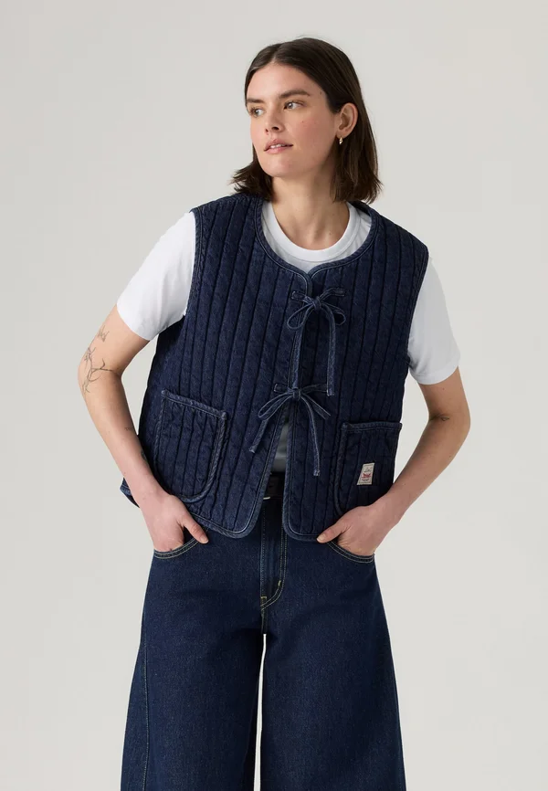 LOTTIE - Waistcoat - shaded view