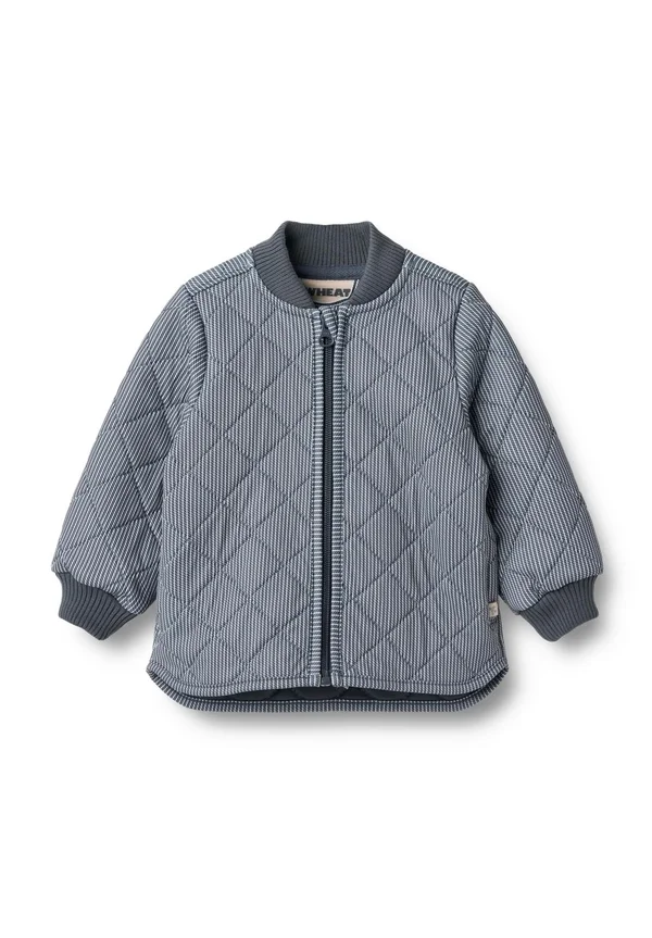 LOUI - Light jacket - ink stripe