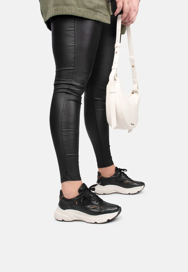 LOULOU  - Trainers - black with combination