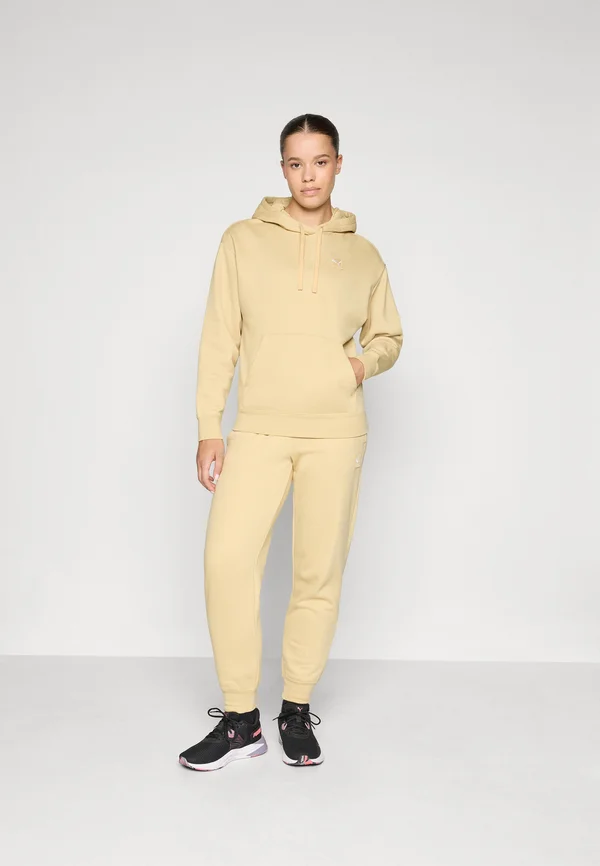 LOUNGEWEAR SUIT COMFORT SET - Tracksuit bottoms - pebble path
