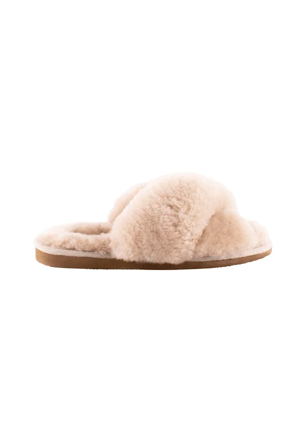 LOVISA - Slippers - honey