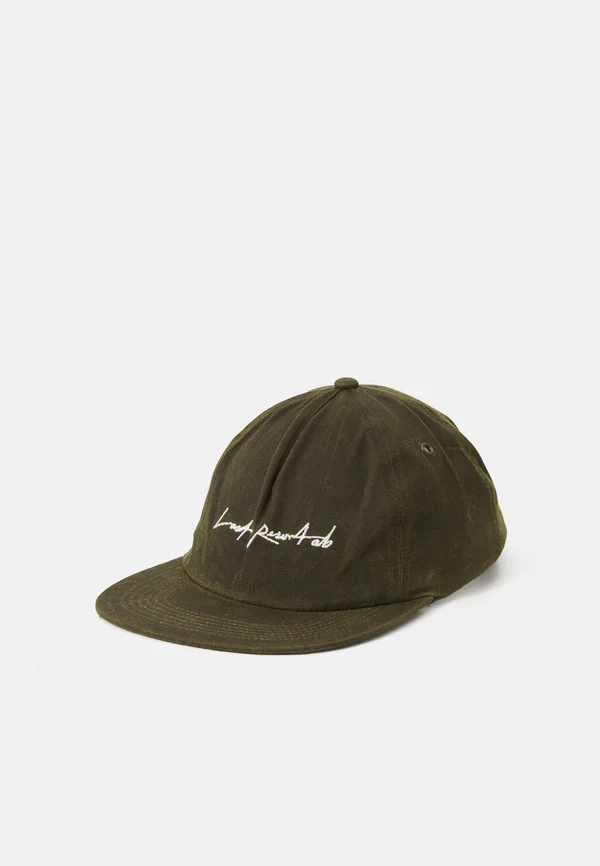 LOW CROWN UNISEX - Cap - olive
