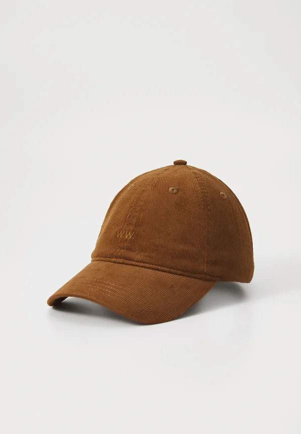 LOW PROFILE EMBROIDERY UNISEX - Cap - potting soil