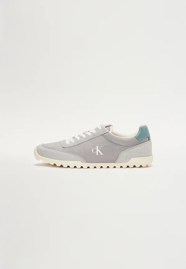 LOW PROFILE RUNNER  - Trainers - oyster mushroom/formal grey/trooper