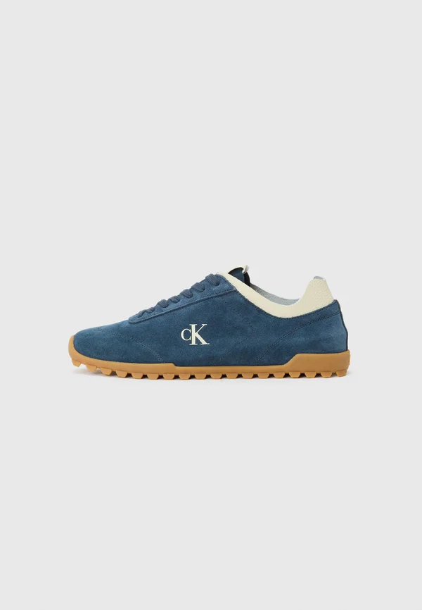 LOW PROFILE - Trainers - navy/pistachio/gum
