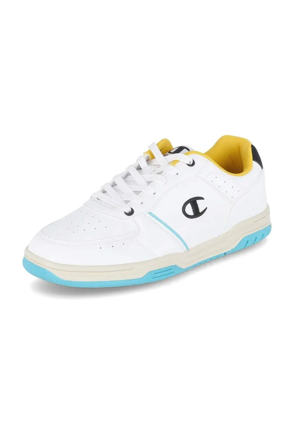 LOW SNEAKER - Trainers - weiss kombi