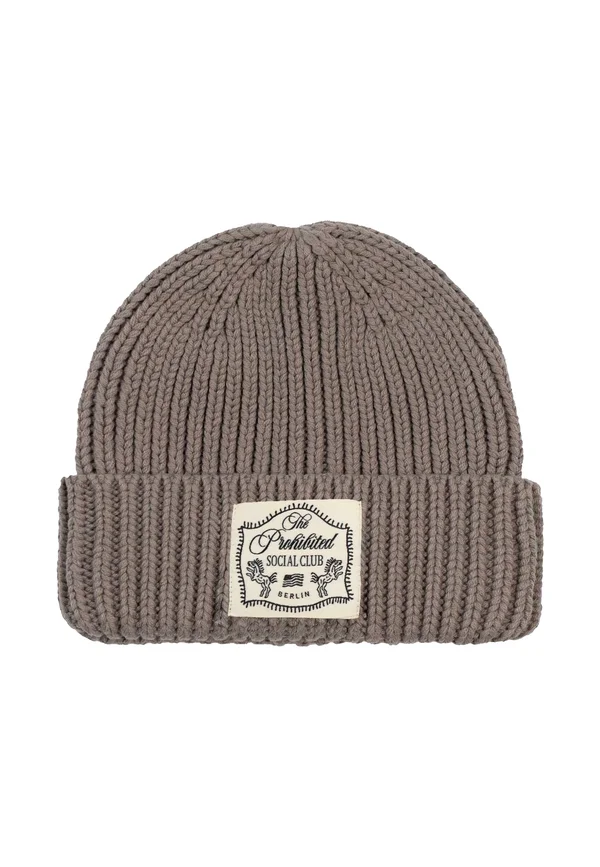 LOWKEY VINTAGE - Beanie - taupe