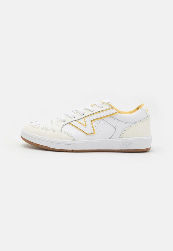 LOWLAND CC UNISEX - Trainers - yellow