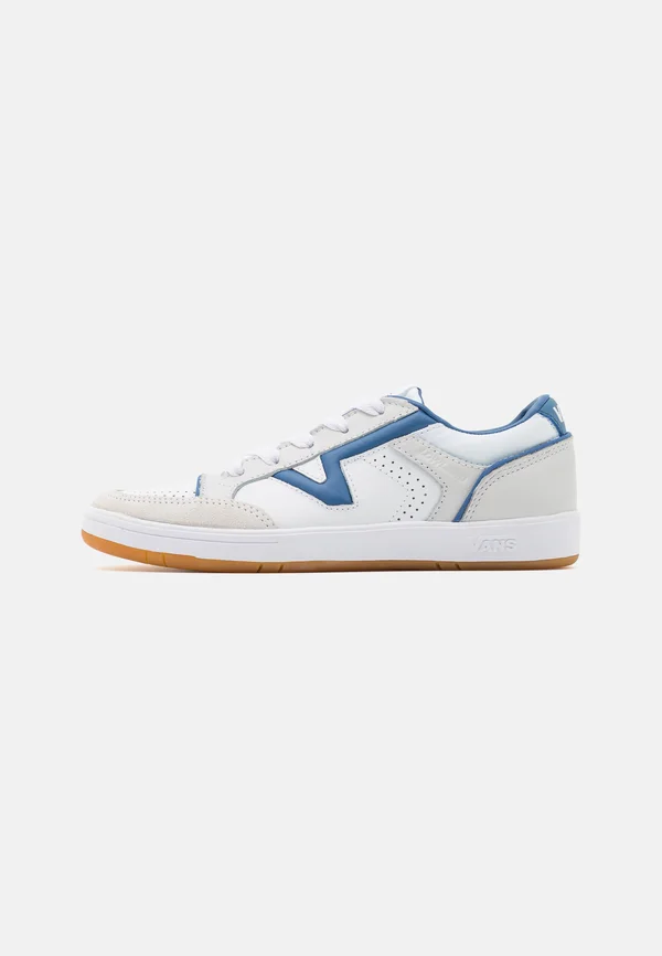 LOWLAND UNISEX - Trainers - court navy/white