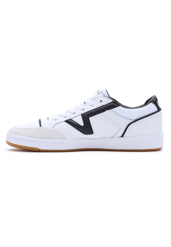 LOWLAND UNISEX - Trainers - court true white/black