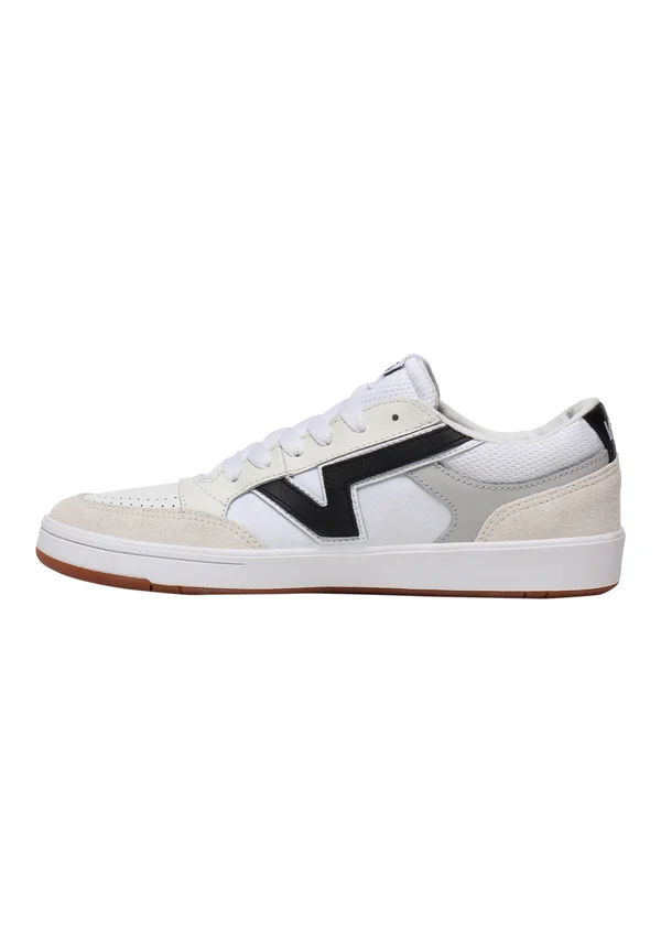 LOWLAND UNISEX - Trainers - (staple) white/true white