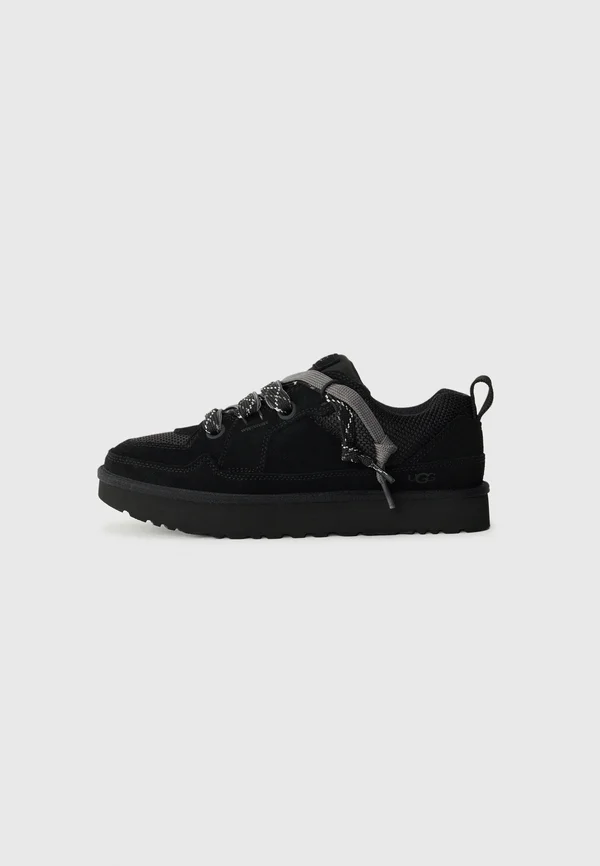 LOWMEL - Trainers - black