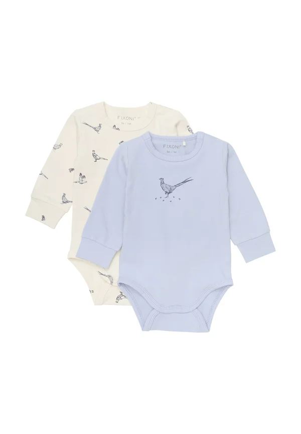 LS 2-PACK - Body - zen blue