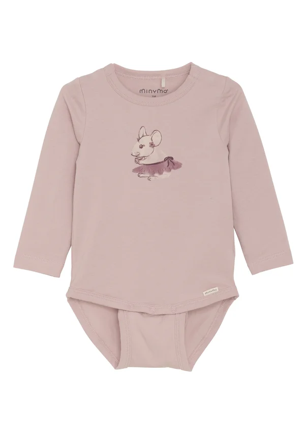 LS - Body - pale mauve