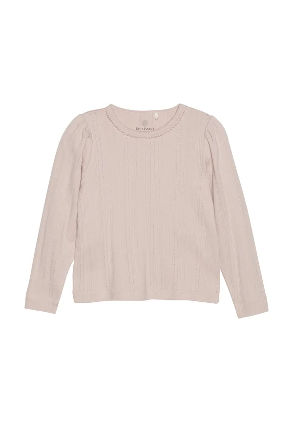 LS POINTELLE - Jumper - rose dust