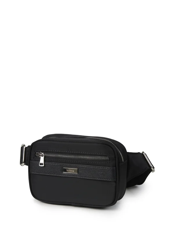 LUCA - Cross body bag - black