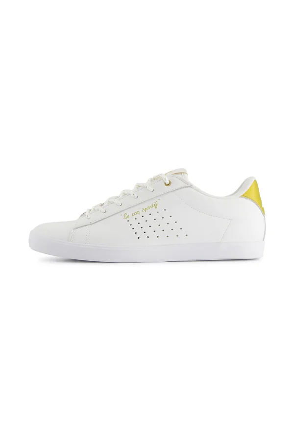 LUCIE - Trainers - white
