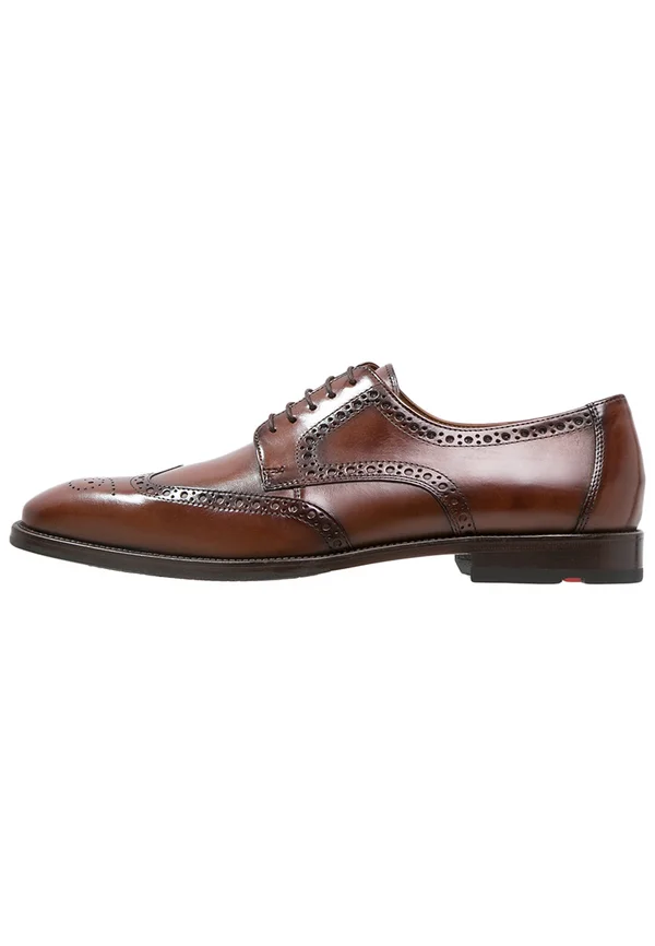 LUCIEN - Smart lace-ups - kenia