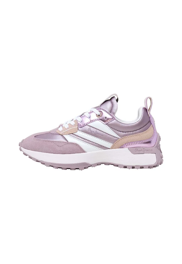 LUCKY SIGN - Trainers - pale beige