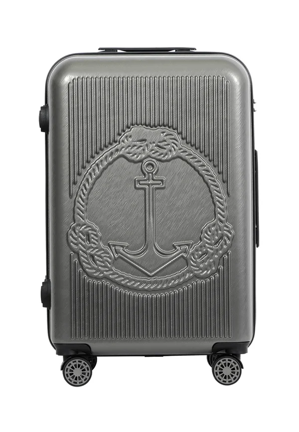 Luggage - grey