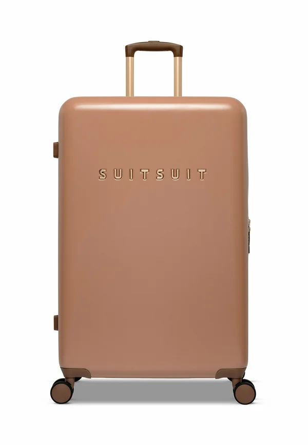 Luggage - italian clay