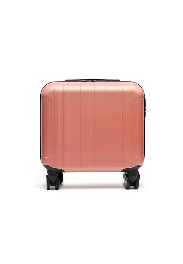 Luggage - pink