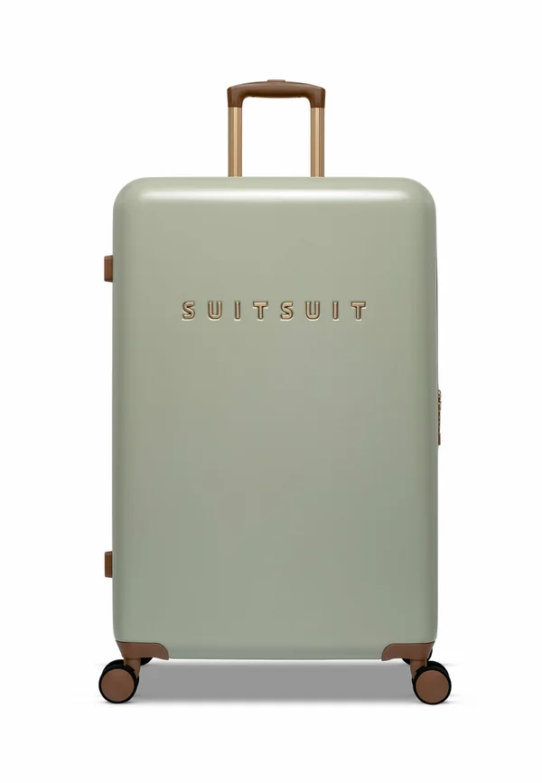 Luggage - sustained grey