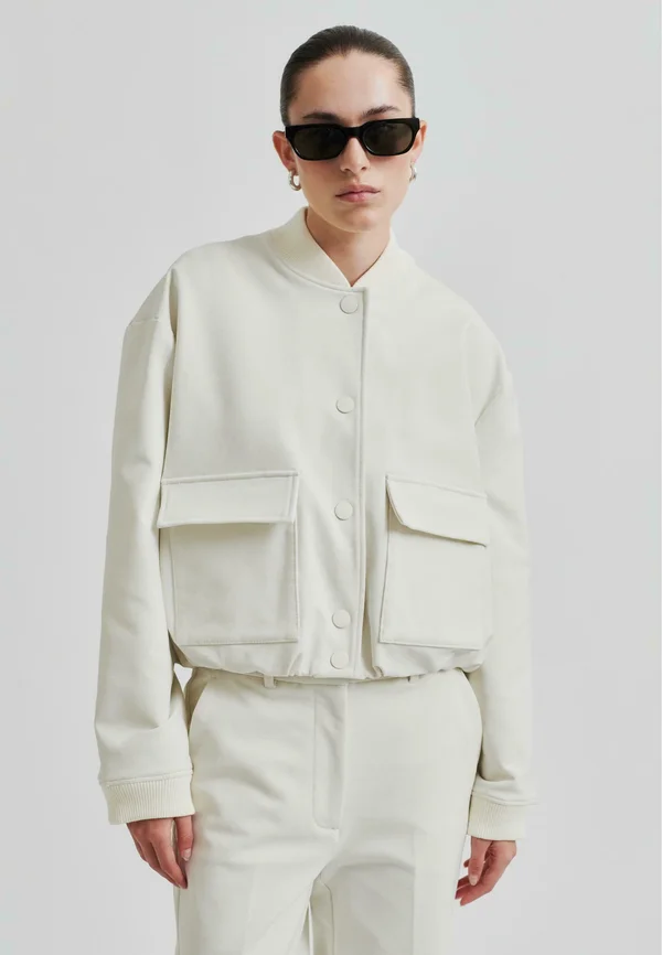 LUI NEW  - Light jacket - cream