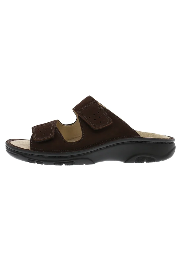 LUIS  - Mules - brown