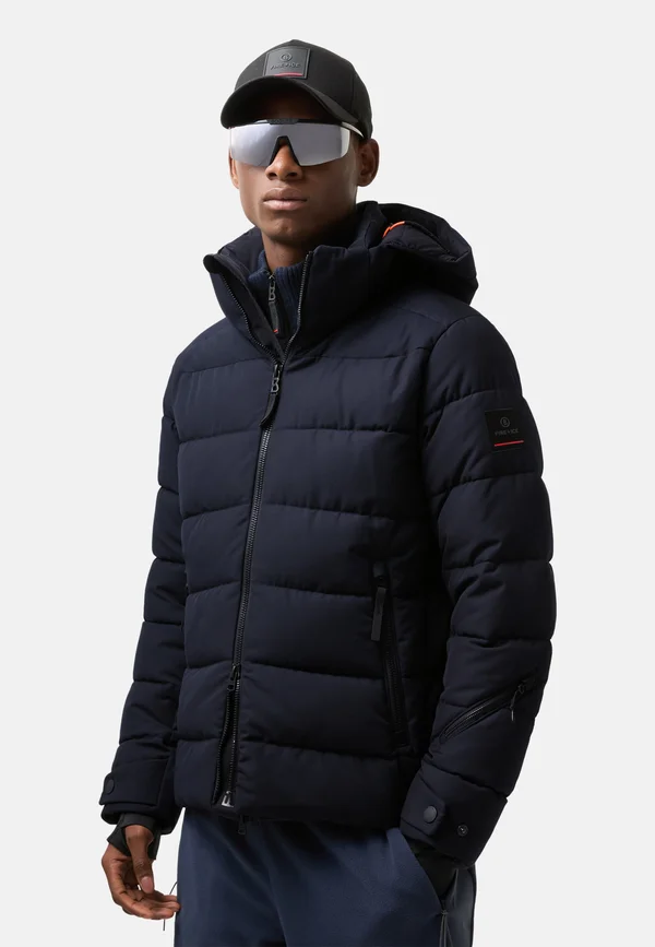 LUKA - Winter jacket - navy-blau
