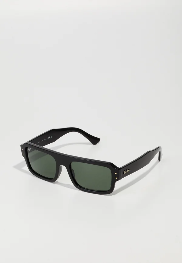 LUKAS UNISEX - Sunglasses - black