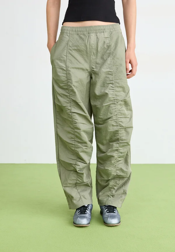 LULA FLIGHT PANT - Trousers - sage