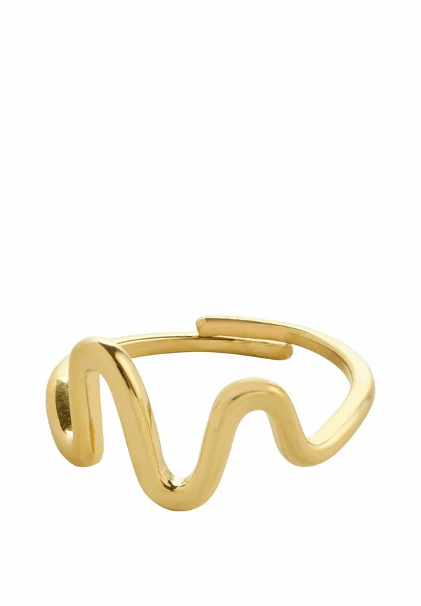 LULU - Ring - gold coloured