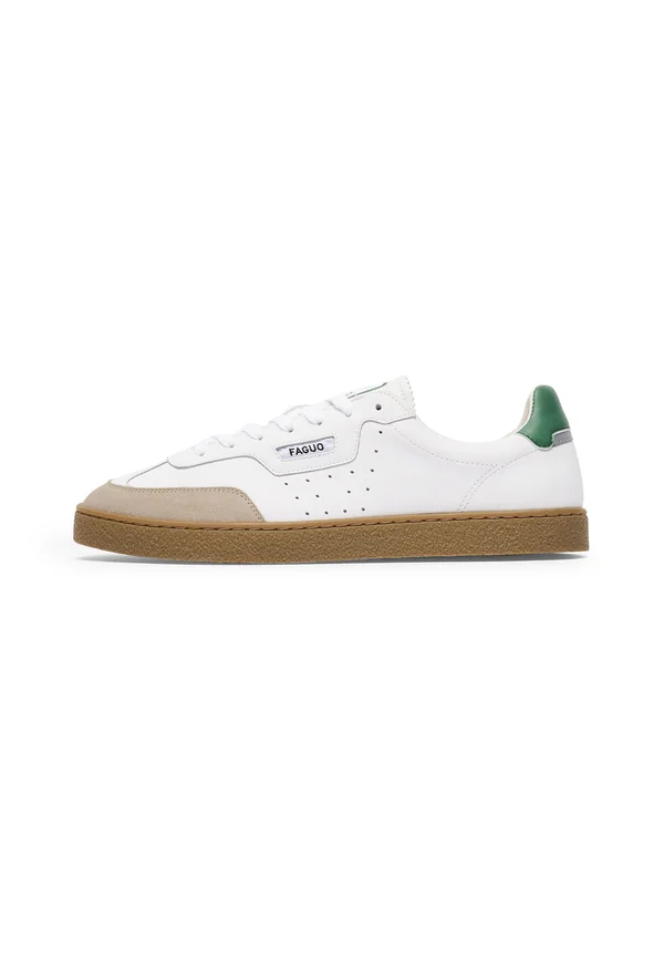 LUMBO - Trainers - blanc