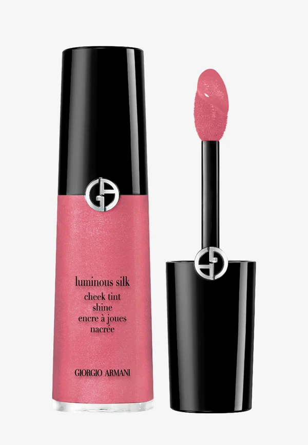 LUMINOUS SILK CHEEK TINT SHINE - Blusher - magnetic mauve