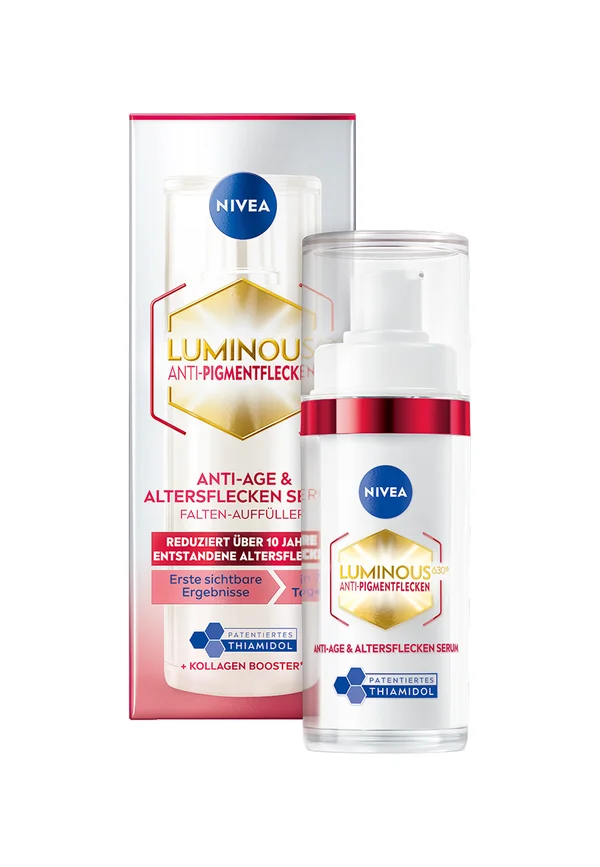 LUMINOUS630® ANTI-PIGMENTFLECKEN ANTI-AGE & ALTERSFLECKEN SERUM 30 ML - Serum