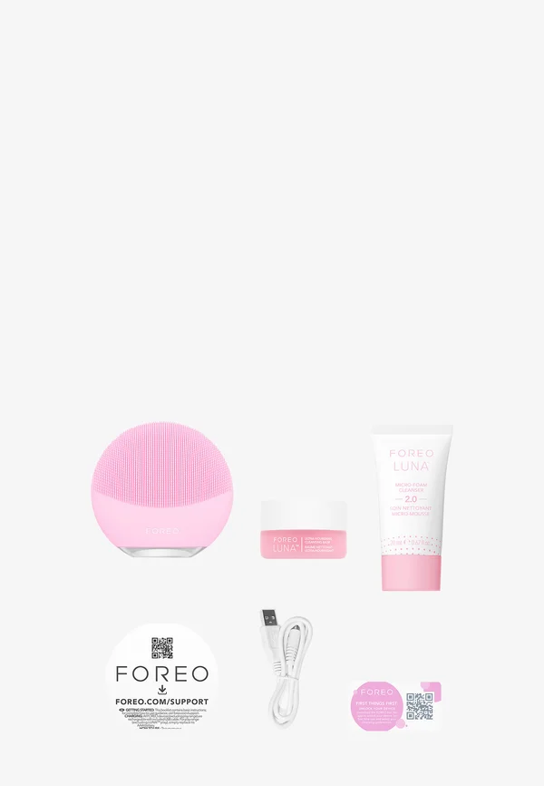 LUNA 4 MINI HOLIDAY GIFTT SET 2024 - Skincare set