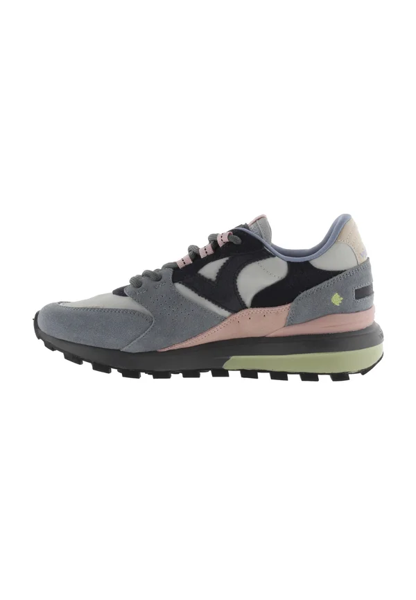 LUNA LOW - Trainers - gris