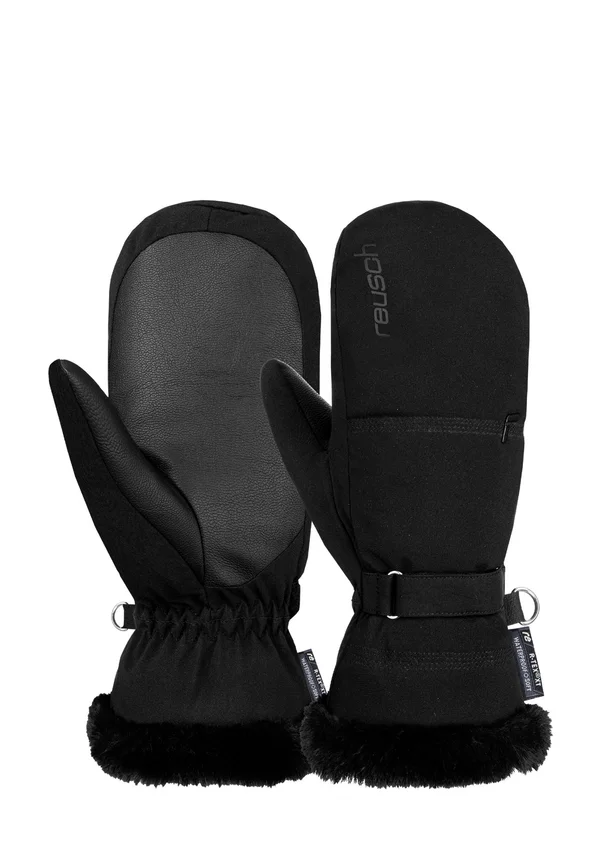 LUNA R-TEX XT - Mittens - black