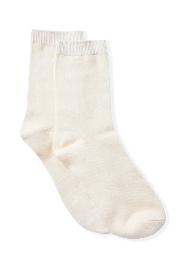 LUNA - Socks - ecru