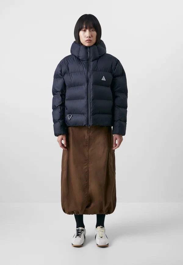 LUNAR LAKE - Winter jacket - black