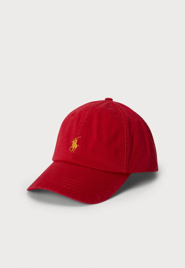 LUNAR NEW YEAR TWILL BALL CAP UNISEX - Cap - red