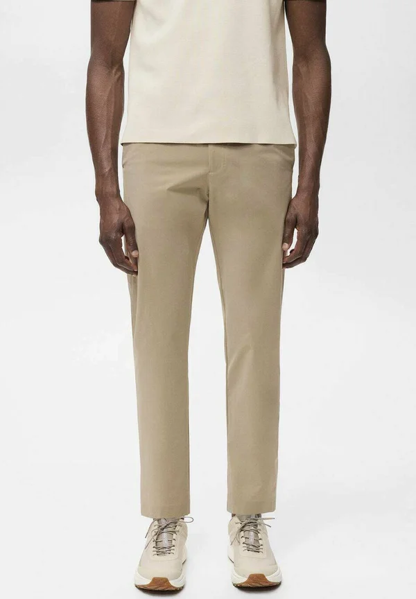 LUNAR - Trousers - khaki