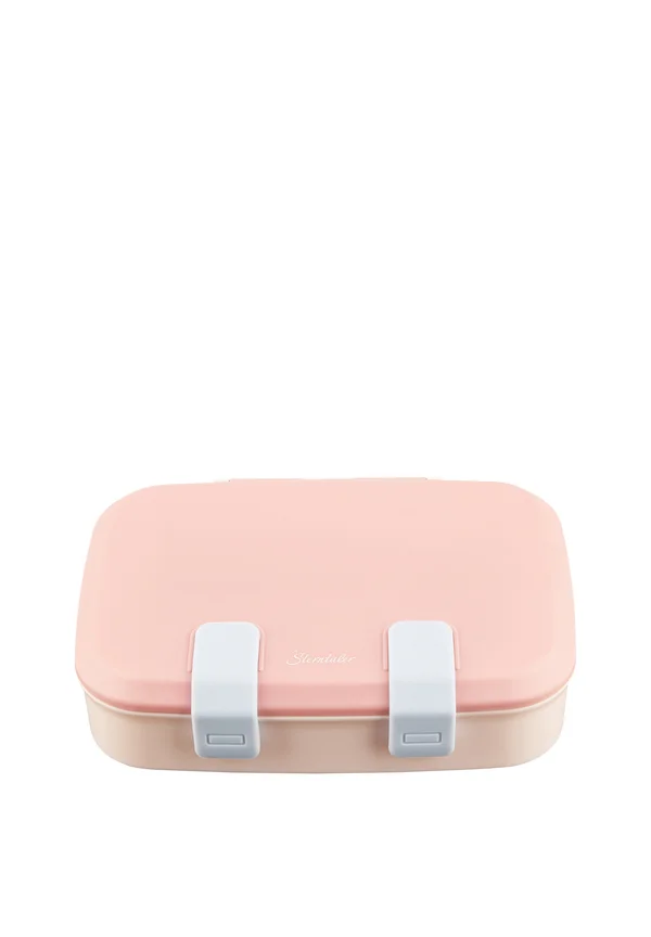 Lunch box - helles rosa