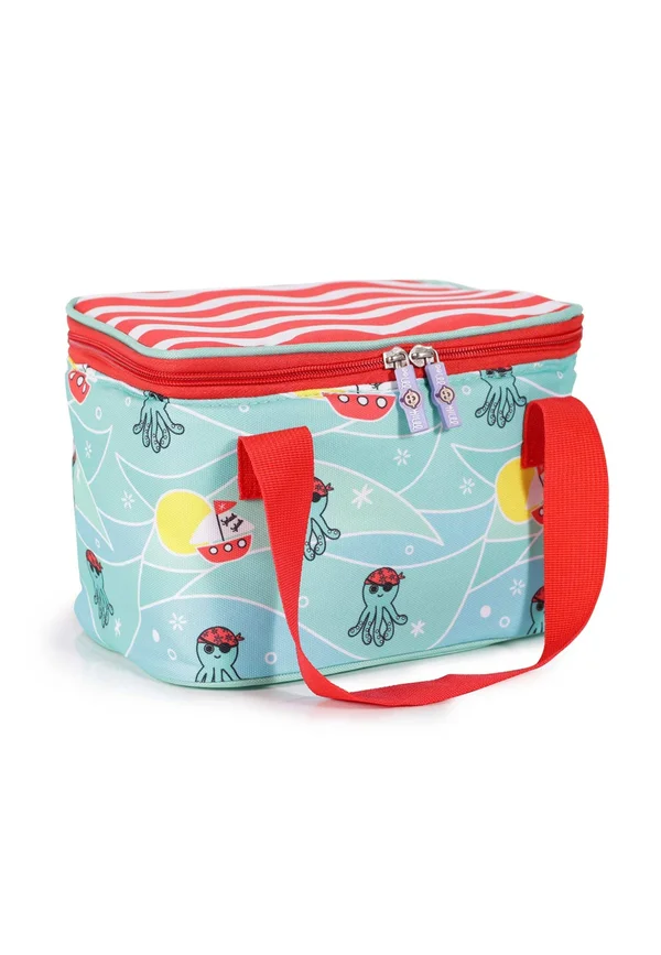Lunch box - multi color