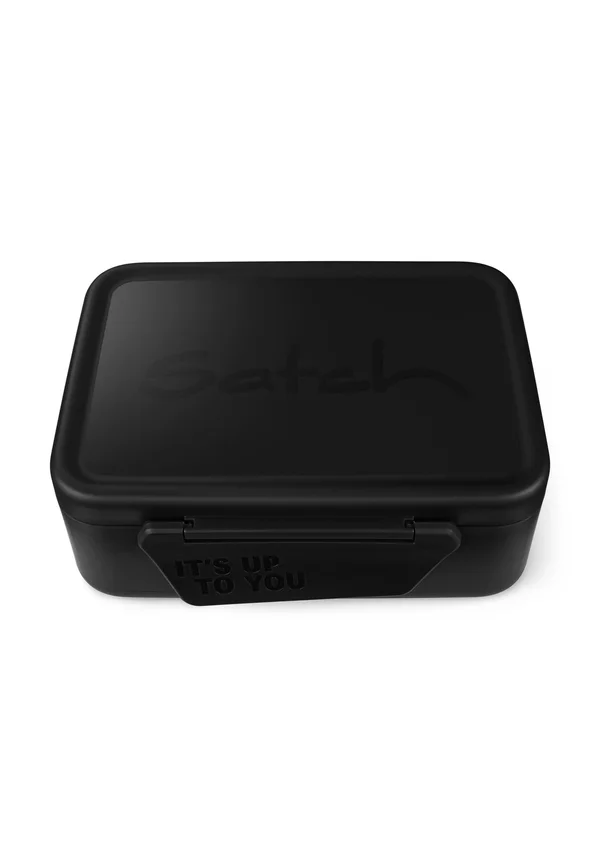 Lunch box - schwarz