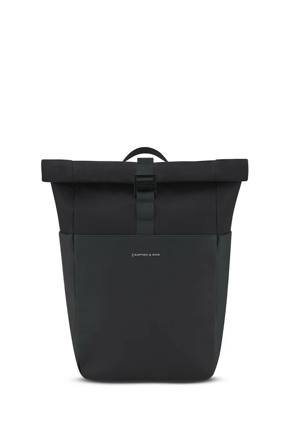 LUND - Rucksack - all black