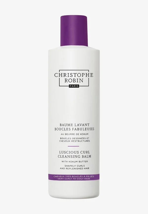 LUSCIOUS CURL CLEANSING BALM WITH KOKUM BUTTER - Hair treatment